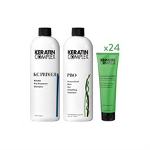 Keratin Complex PBO Personalised Blow Out 1000ml Kit IMAGE